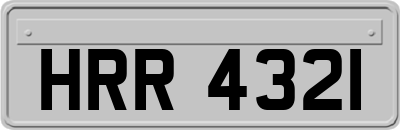 HRR4321