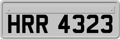 HRR4323