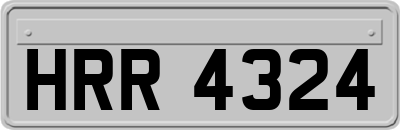 HRR4324