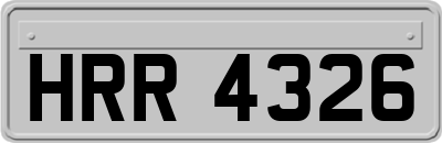 HRR4326