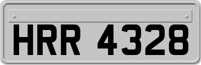 HRR4328