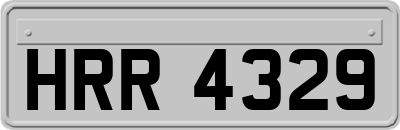 HRR4329