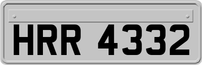 HRR4332