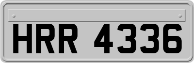 HRR4336