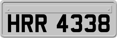 HRR4338