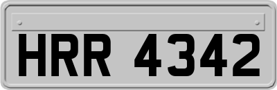 HRR4342