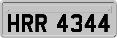HRR4344