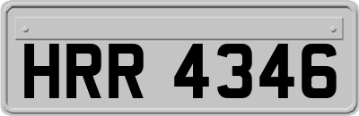 HRR4346