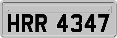 HRR4347
