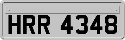 HRR4348
