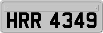 HRR4349