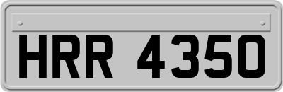 HRR4350
