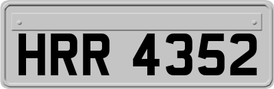 HRR4352