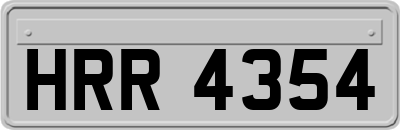 HRR4354