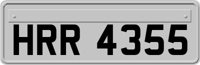 HRR4355