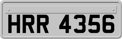 HRR4356