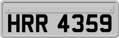 HRR4359