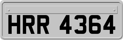HRR4364