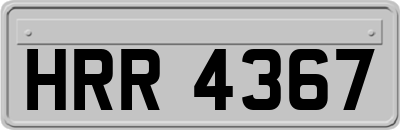 HRR4367