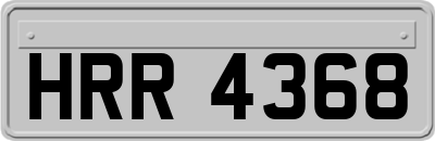 HRR4368