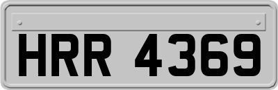 HRR4369