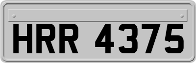 HRR4375