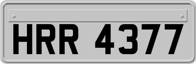 HRR4377