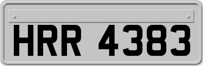 HRR4383