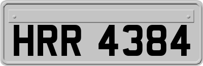 HRR4384