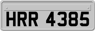 HRR4385
