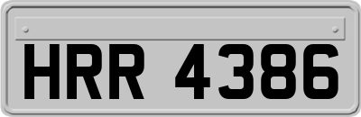 HRR4386