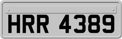 HRR4389