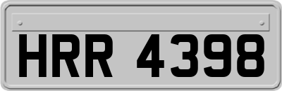HRR4398
