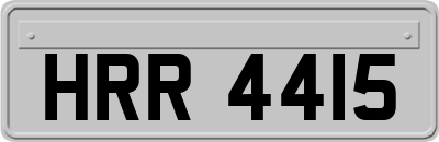 HRR4415