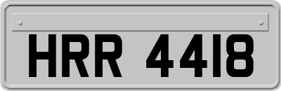 HRR4418
