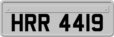 HRR4419