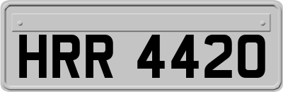 HRR4420