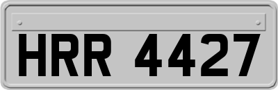 HRR4427