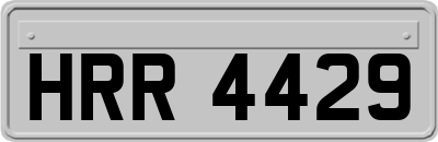 HRR4429