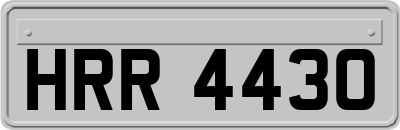 HRR4430