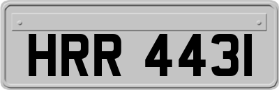 HRR4431