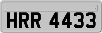 HRR4433