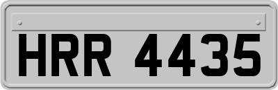 HRR4435