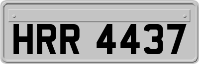 HRR4437