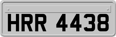 HRR4438