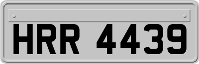 HRR4439