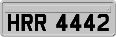 HRR4442