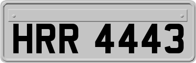 HRR4443