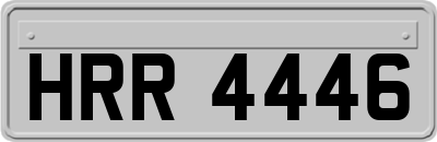HRR4446