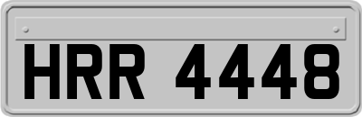 HRR4448